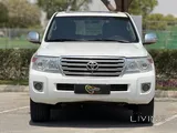 Toyota Land Cruiser VX-R 2013